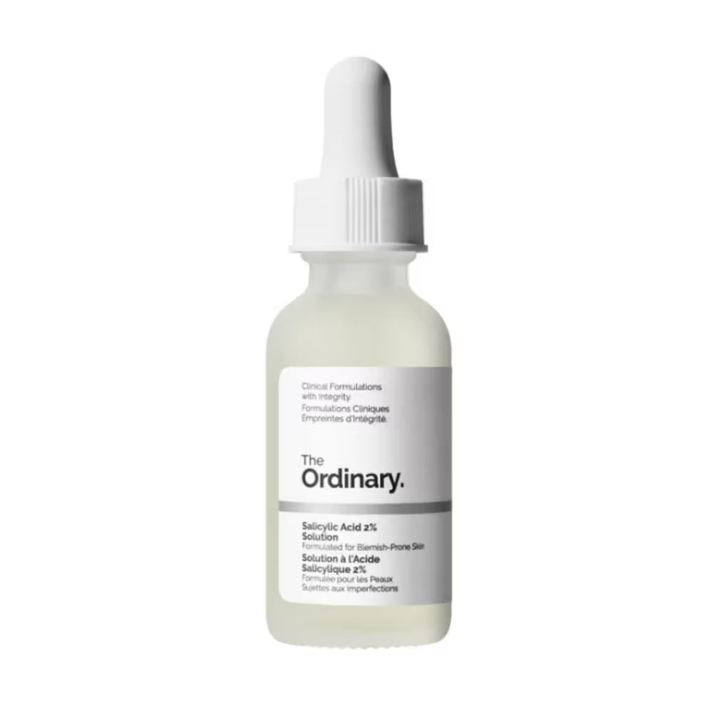 The Ordinary Salicylic Acid 2% Solution, 30ml