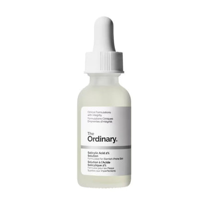 The Ordinary Salicylic Acid 2% Solution, 30ml
