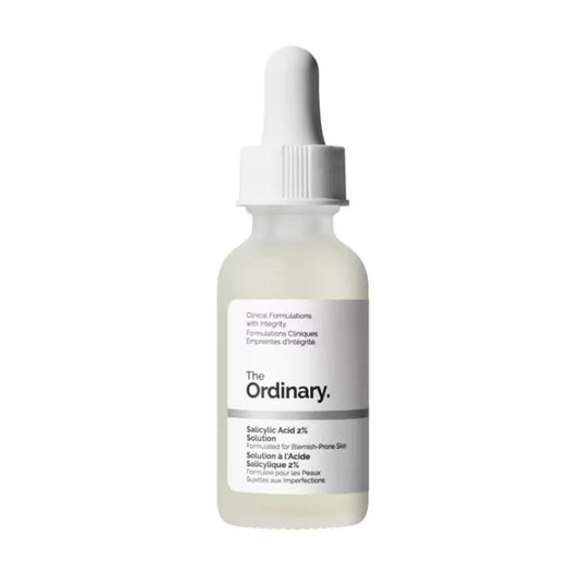 The Ordinary Salicylic Acid 2% Solution, 30ml