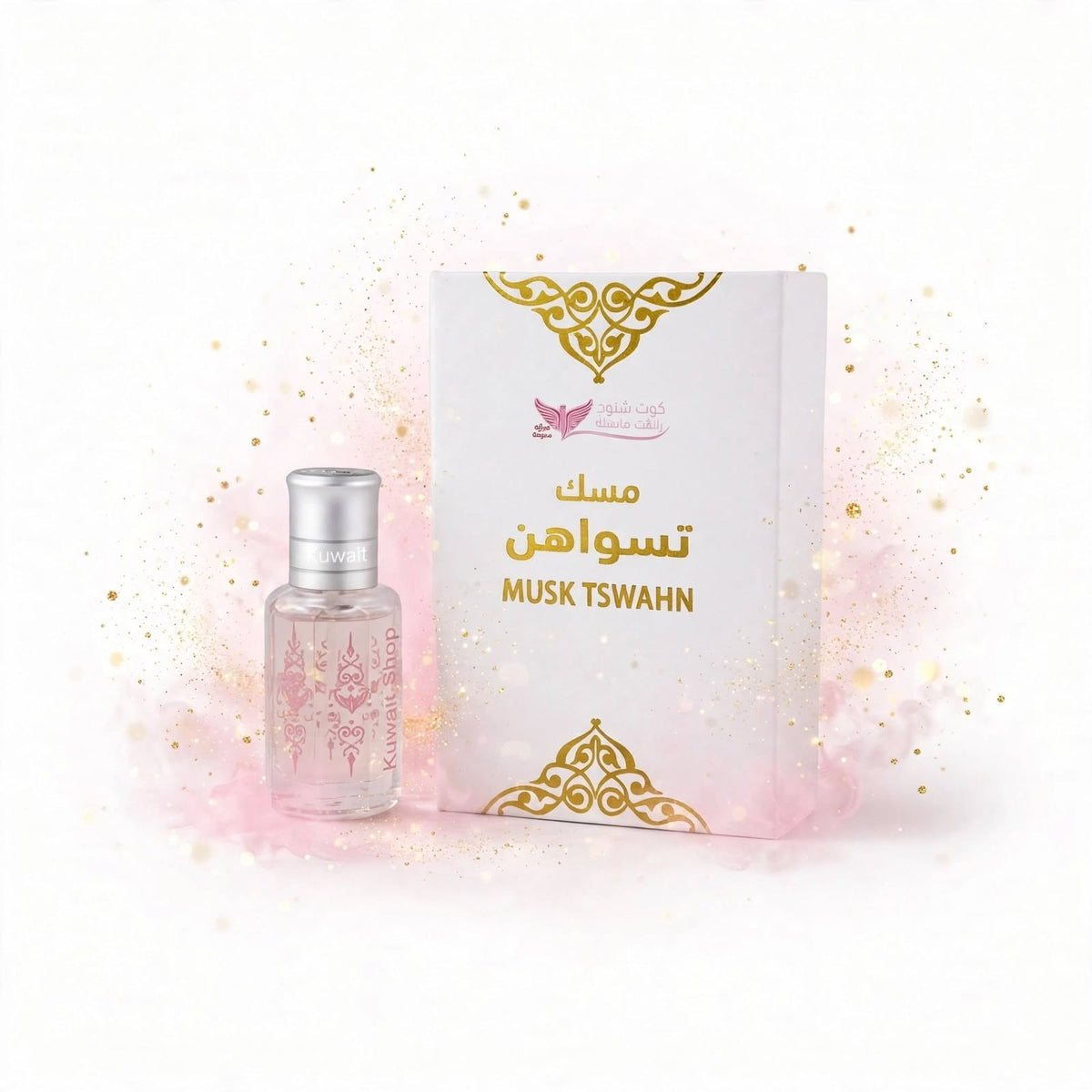 Kuwait Shop Musk Tswahn Perfume, 12ML