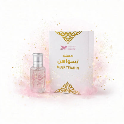 Kuwait Shop Musk Tswahn Perfume, 12ML