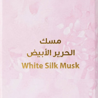 Kuwait Shop White Silk Musk Perfume  12ML