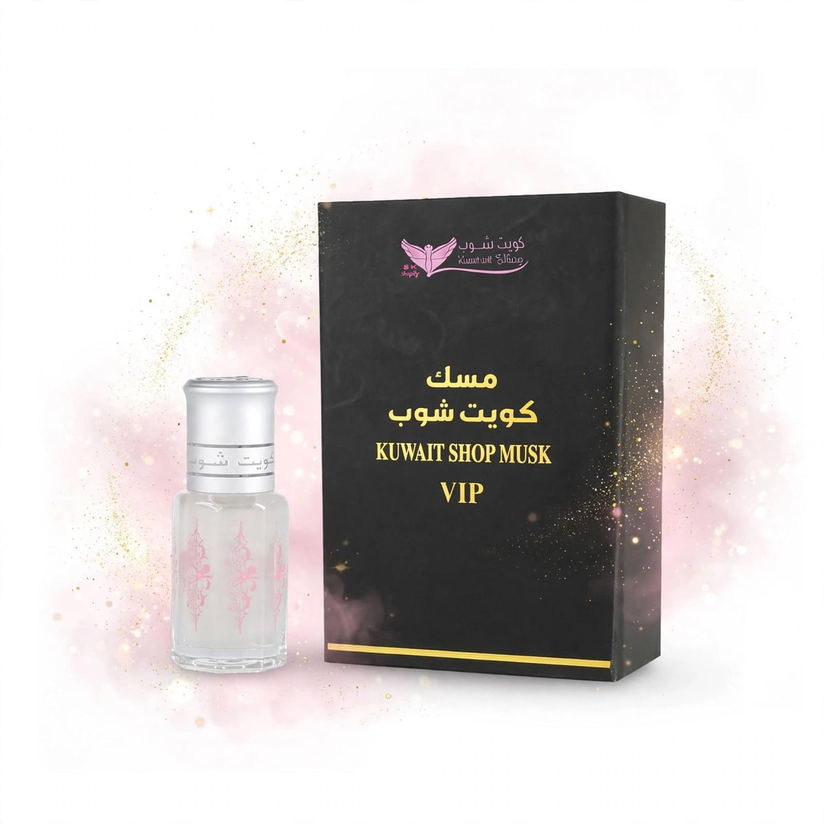 Kuwait Shop Vip Musk, 6ML