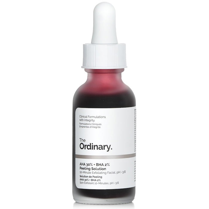 The Ordinary Aha 30% + Bha 2% Peeling Solution, 30Ml