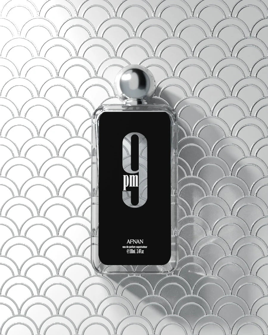 Afnan Perfume 9Pm For Men Eau De Parfum, 100Ml