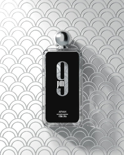 Afnan Perfume 9Pm For Men Eau De Parfum, 100Ml