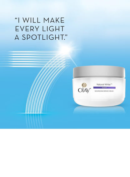 Olay Natural Radiance Night Cream