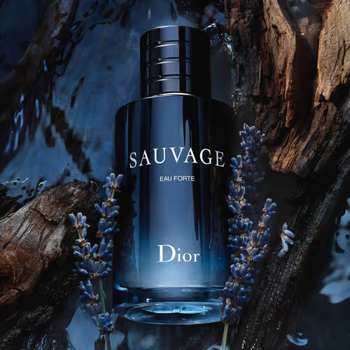 Dior Perfume Sauvage for Men Eau De Parfum Blue, 100ml