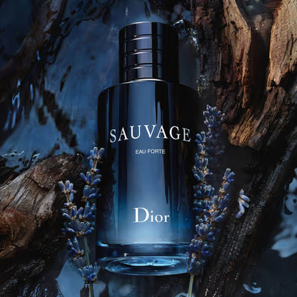 Dior Perfume Sauvage for Men Eau De Parfum Blue, 100ml