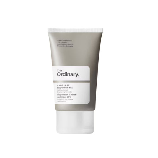 The Ordinary Azelaic Acid Suspension 10% Multifunctional Brightening Face Cream, 30Ml