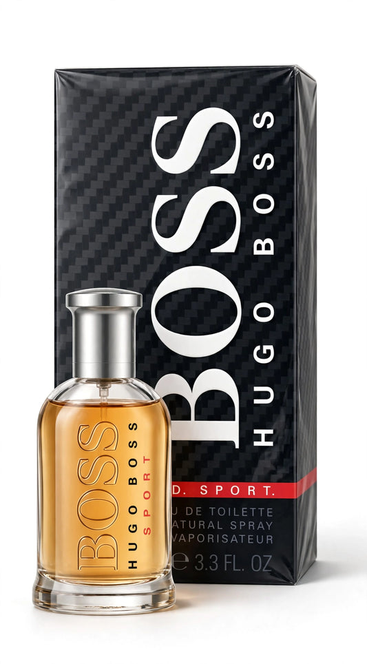 HUGO BOSS EDT 1OO ML