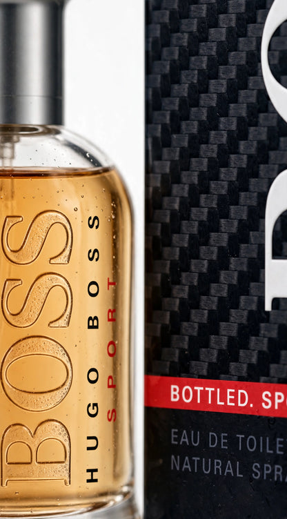 HUGO BOSS EDT 1OO ML
