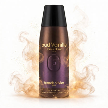 Franck Olivier Oud paris Vanille Deodorant Spray, 250Ml