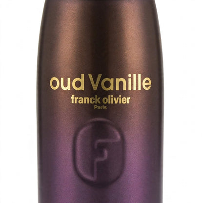 Franck Olivier Oud paris Vanille Deodorant Spray, 250Ml