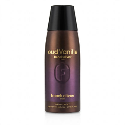 Franck Olivier Oud paris Vanille Deodorant Spray, 250Ml