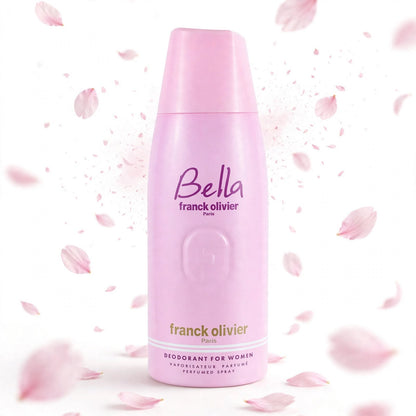 Franck Olivier paris  Bella Pink Deodorant Spray For Women, 250Ml