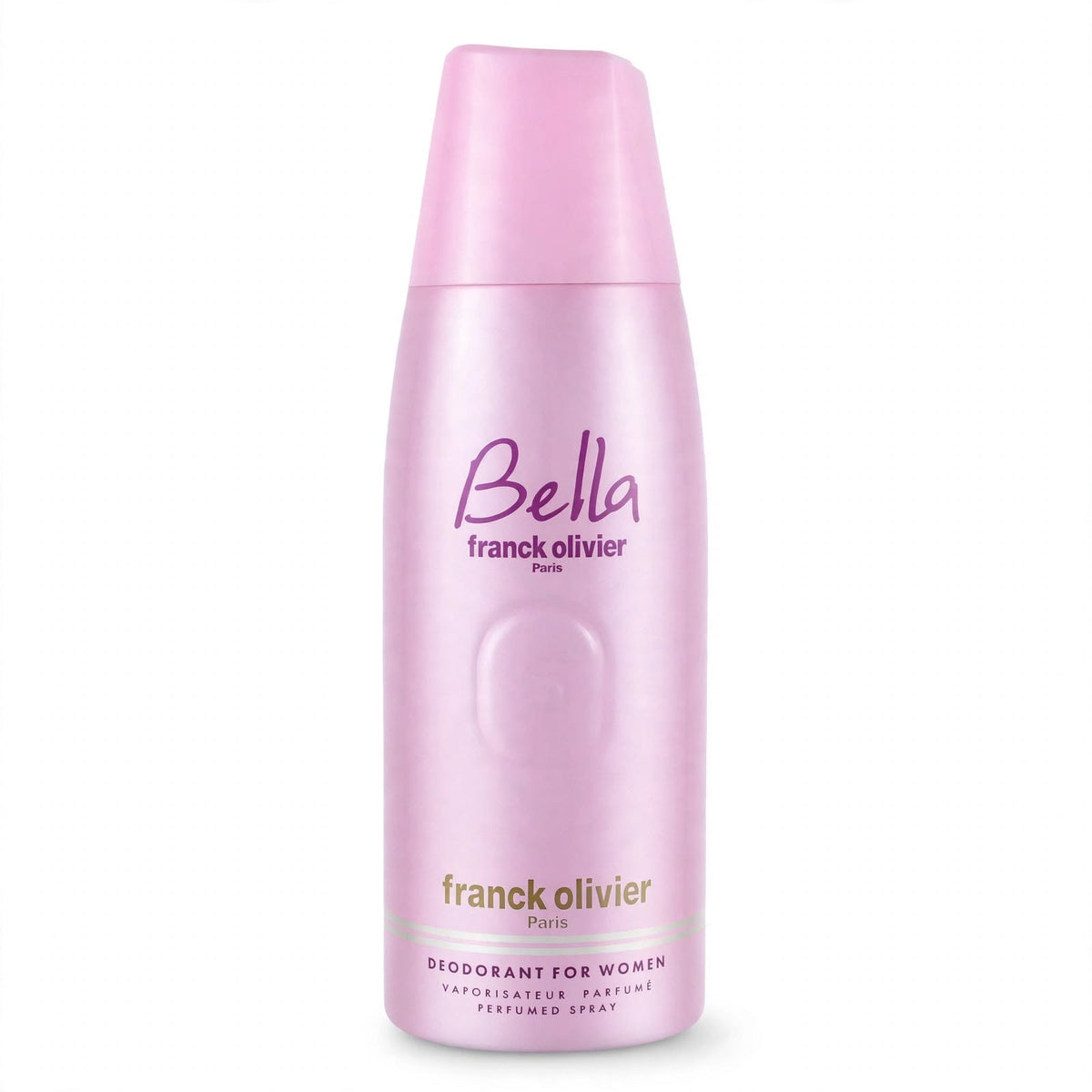 Franck Olivier paris  Bella Pink Deodorant Spray For Women, 250Ml