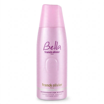 Franck Olivier paris  Bella Pink Deodorant Spray For Women, 250Ml