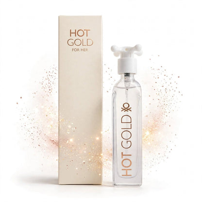 United Colors Of Benetton Hot Gold For Her 100Ml