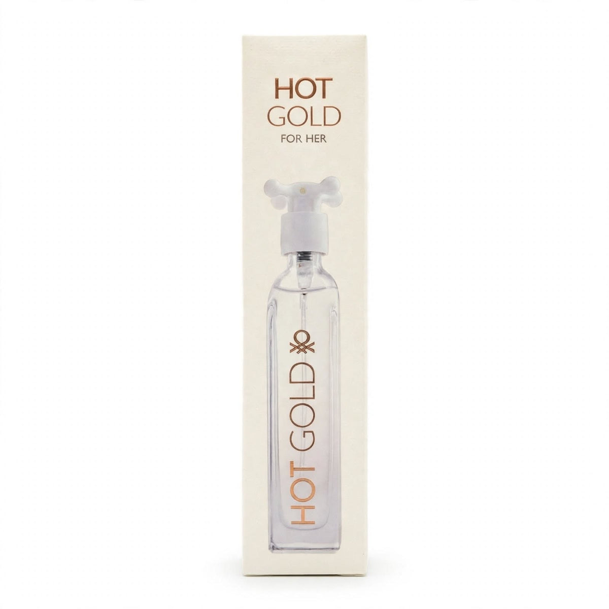 United Colors Of Benetton Hot Gold For Her 100Ml