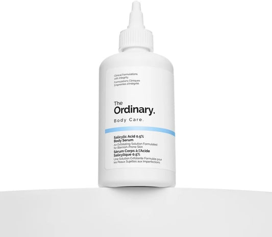 The Ordinary Salicylic Acid 0.5% Body Serum, 240ml