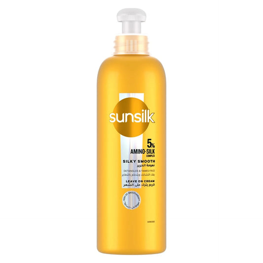 Sunsilk Silky Smooth Leave On Cream, 200ml