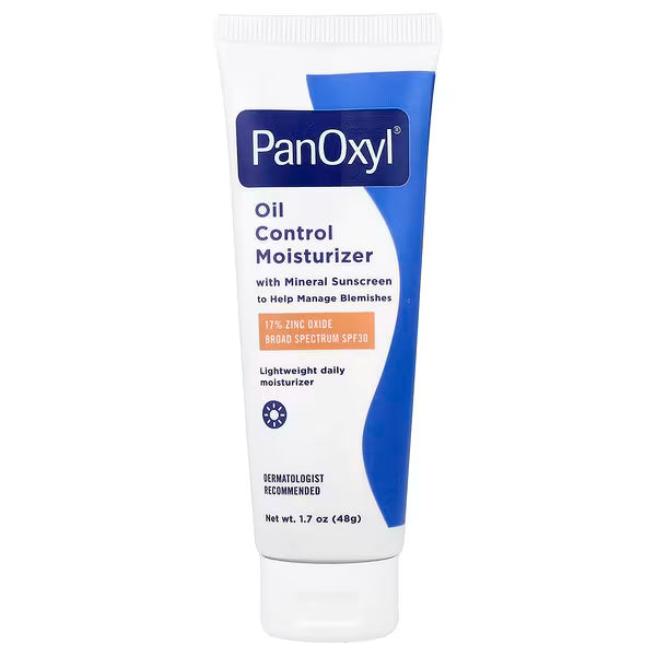 Panoxyl Oil Control Moisturizer, 48G