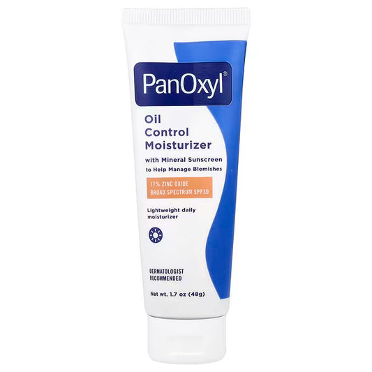 Panoxyl Oil Control Moisturizer, 48G