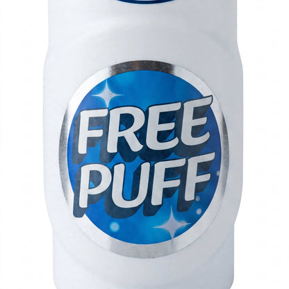 Deoplus Natural Free Puff, 80g