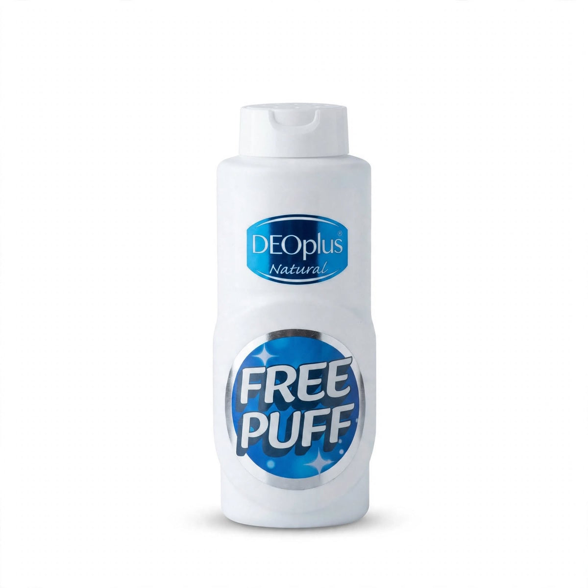 Deoplus Natural Free Puff, 80g