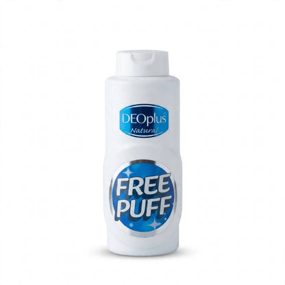 Deoplus Natural Free Puff, 80g