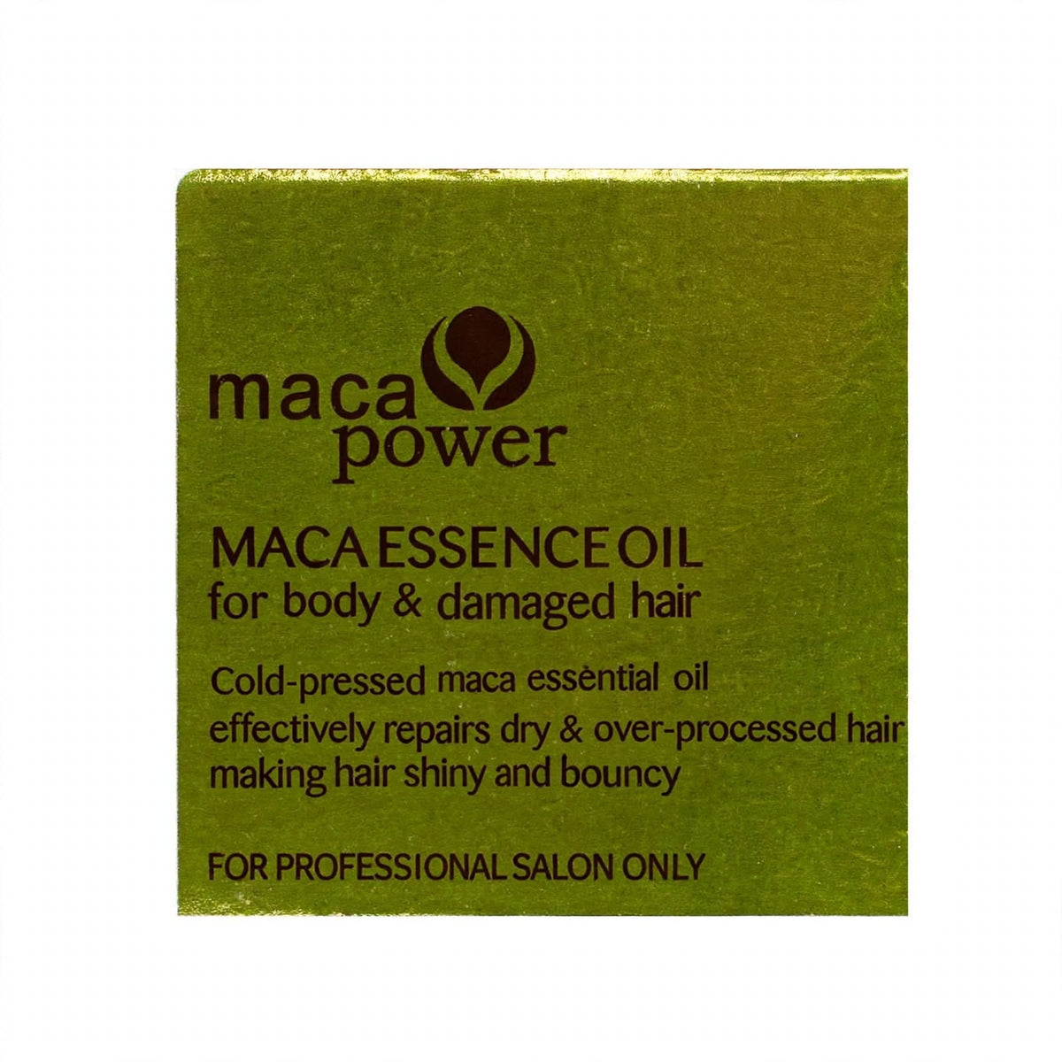 Karseell Maca power Maca Essence Repair for Dry Damaged hair 50Ml