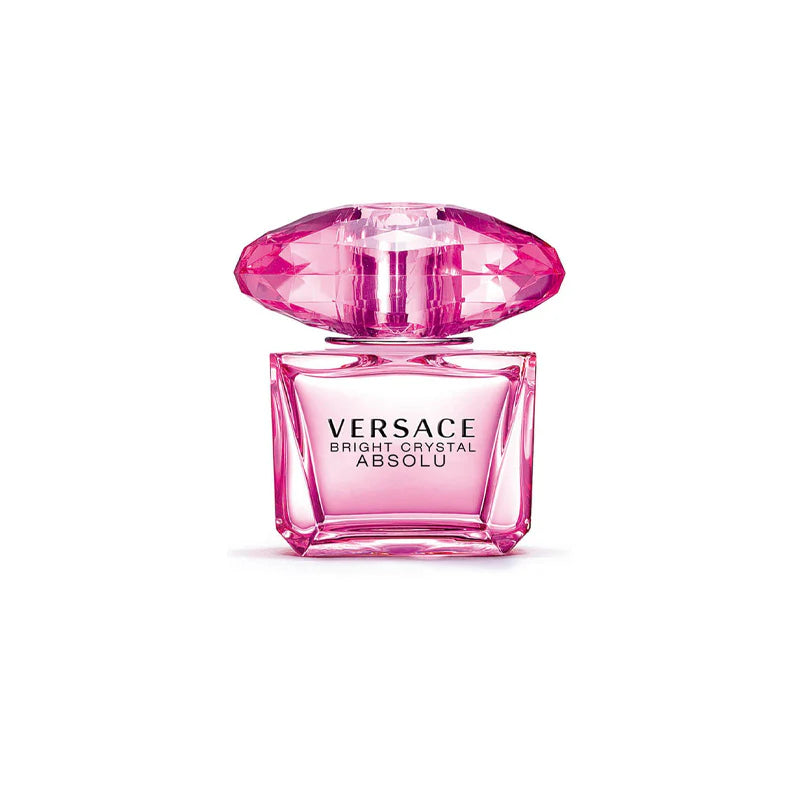 Versace Bright Crystal Absolu Eau De Parfum For Women, 90Ml