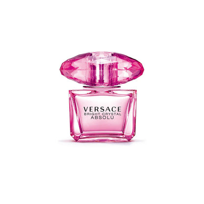Versace Bright Crystal Absolu Eau De Parfum For Women, 90Ml