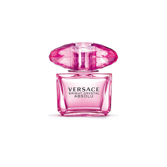 Versace Bright Crystal Absolu Eau De Parfum For Women, 90Ml