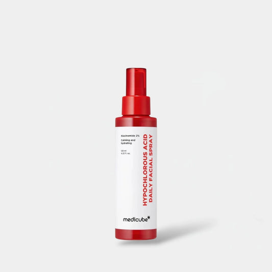 MEDICUBE HYPOCHLOROUS ACID DAILY FACIAL SPARY 125 ML