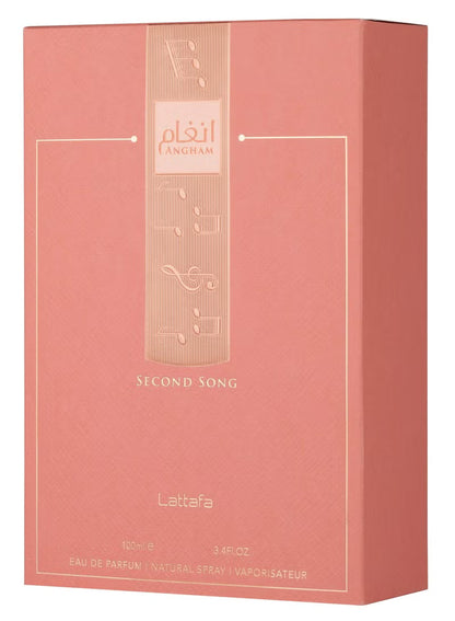 Lattafa Angham Second Song 100ml