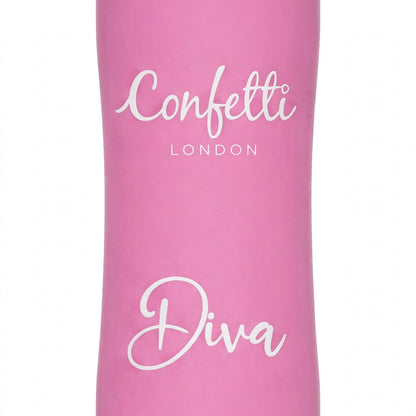 Confetti London Diva perfumed  Deodorant body  Spray, 250ml