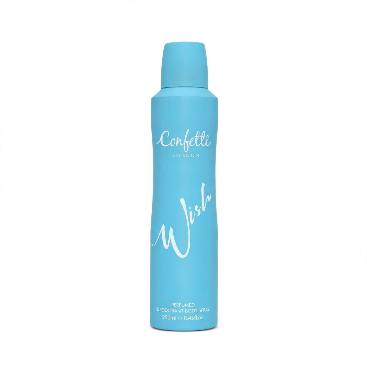 Confetti London Wish perfumed  Deodorant Body Spray, 250ml