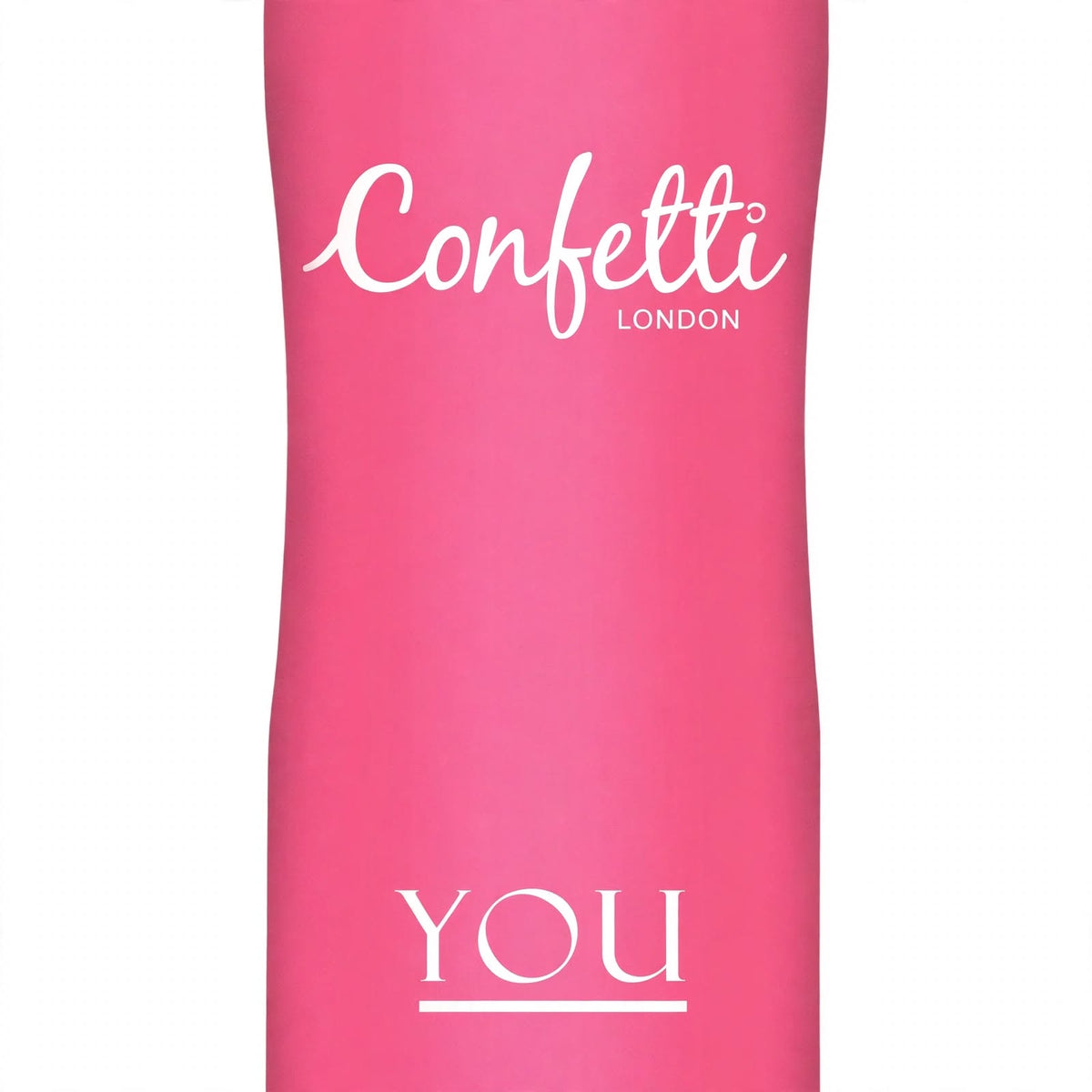Confetti London You Perfumed Deodorant Body Spray, 250ml