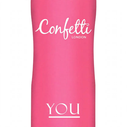 Confetti London You Perfumed Deodorant Body Spray, 250ml