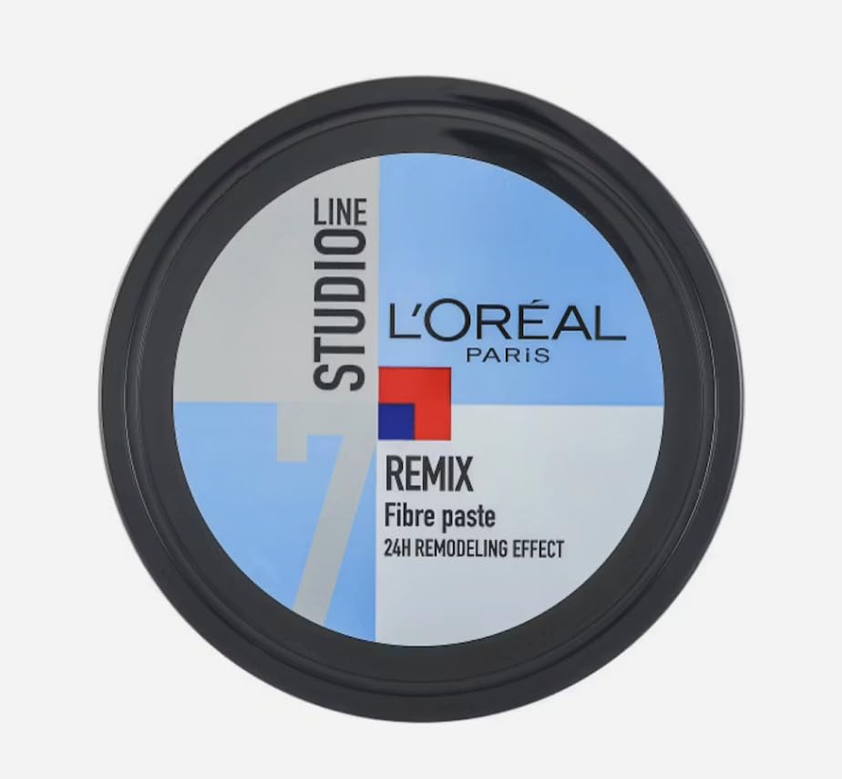 L'Oreal Studio Line 7 Remix Fibre Putty, 150Ml