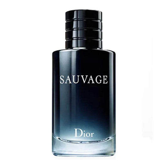 Christian Dior Men'S Sauvage Eau De Toilette Spray, 100Ml