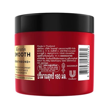 Tresemme Hair Keratin Smooth Mask 180 Ml