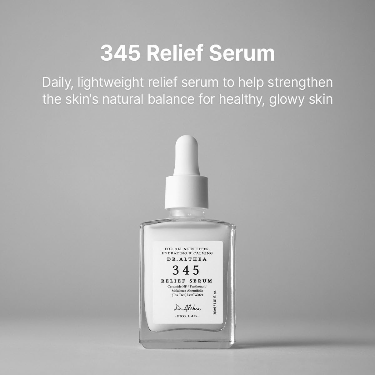 Dr. Althea Hydrating Calming Relief Serum, 30ml