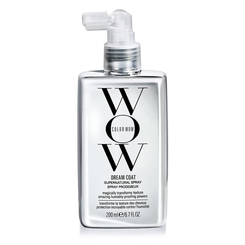 Color Wow Dream Coat Hair Spray for Curly Hair, 200ml