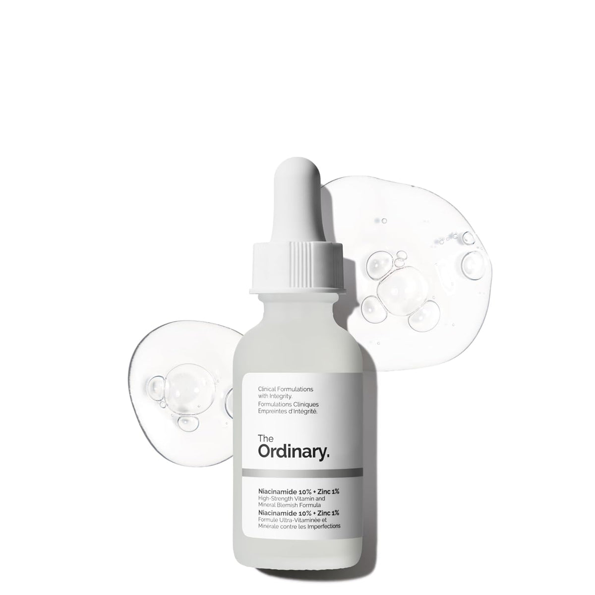 The Ordinary Niacinamide 10% + Zinc 1%, 30Ml
