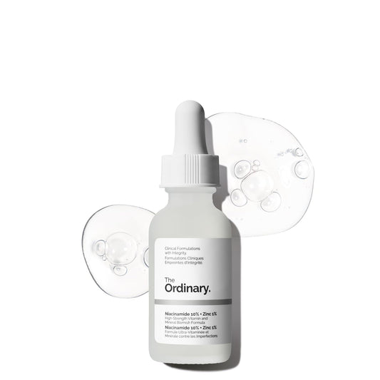 The Ordinary Niacinamide 10% + Zinc 1%, 30Ml