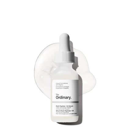 The Ordinary Multi-Peptide + Ha Serum (Buffet), 30Ml