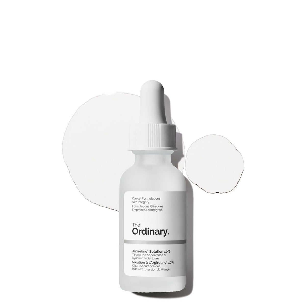 The Ordinary 10% Argireline Solution Serum for Dynamic Facial Lines, 30ml